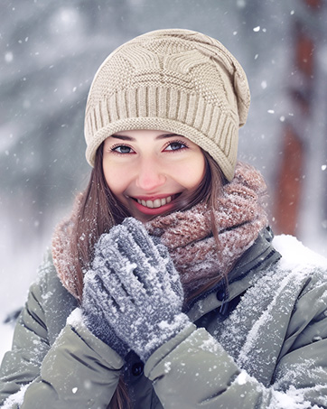 Womens Slouchy Beanie