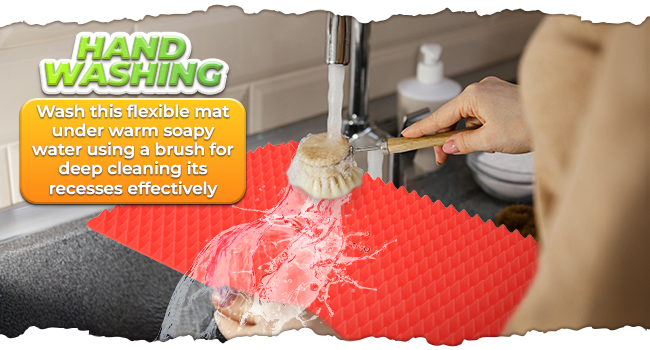 silicon small sheets macaroon cooking non stick cookie oven work red pyramid bread