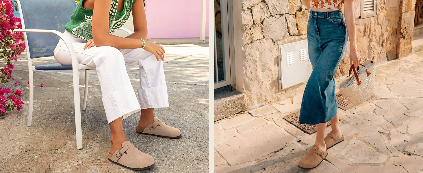 womens clogs