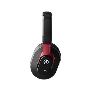 Amazon.co.jp: AUSTRIAN AUDIO Hi-X25BT ワイヤレスヘッドホン