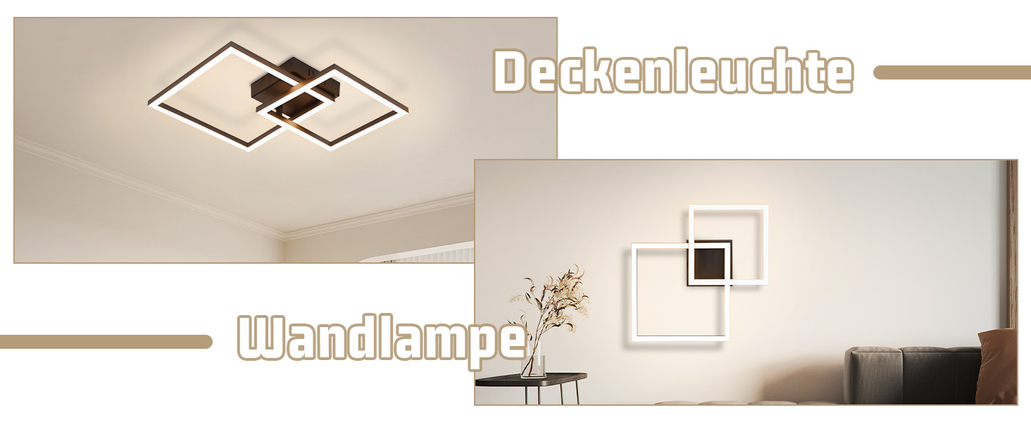 Die besten LED-Deckenleuchten für Ihr Zuhause