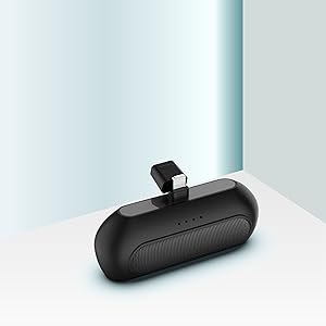 iphone battery charger portable
