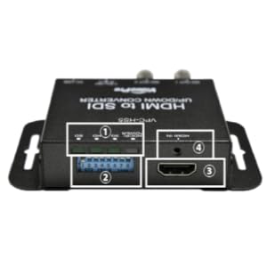 【新品】VPC-HS5 VideoPro HDMI toSDIコンバーター VideoPro VPC-HS5 HDMI to SDIコンバーター - 業務用撮影・映像