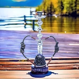 Amazon.co.jp: シーシャ 水タバコ フーカ 喫煙具 Shisha Hookah