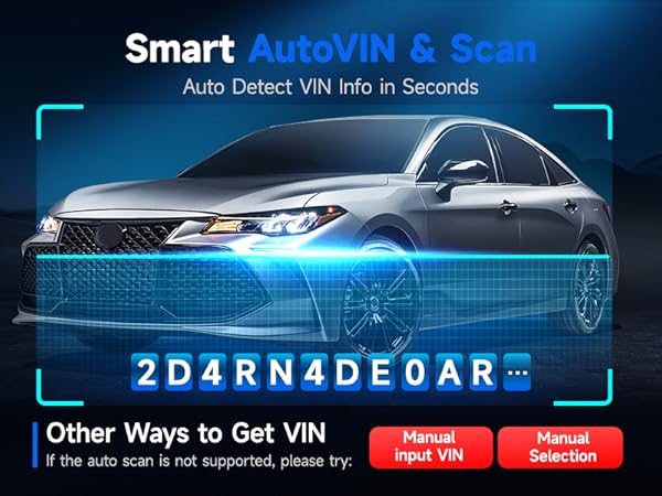 OBD2 Scanner Diagnostic