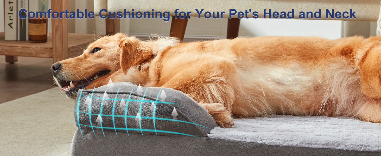 indestructible dog bed raised dog outdoor sofa couch  bed pet 