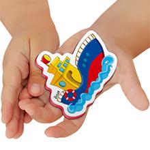 Little World 34 Magnete für Magnettafel - Kühlschrankmagnete - Kinder ...