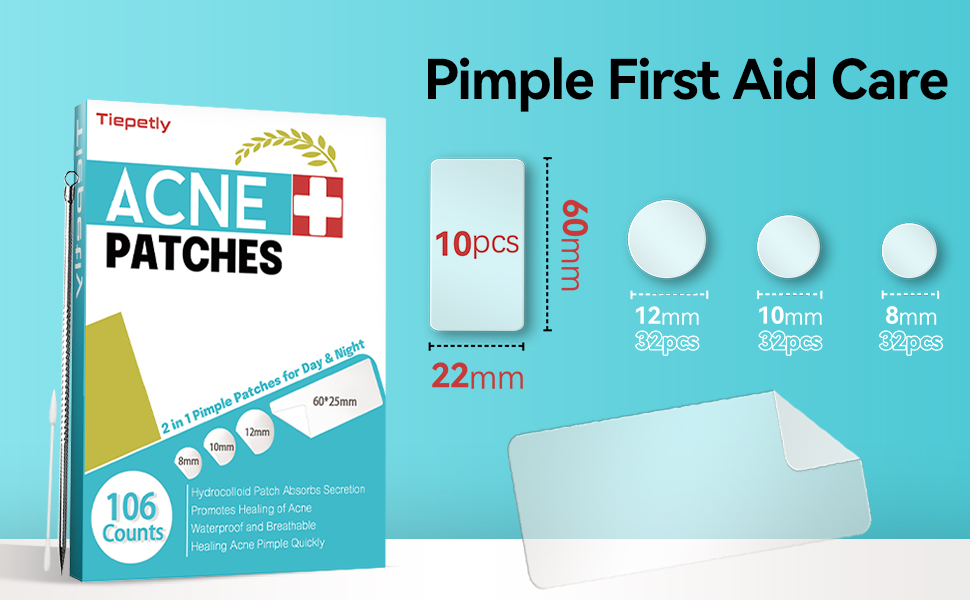 pimple patches