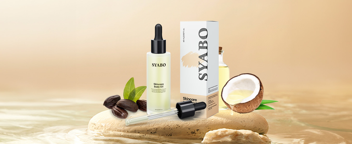 Skincare Body Oil