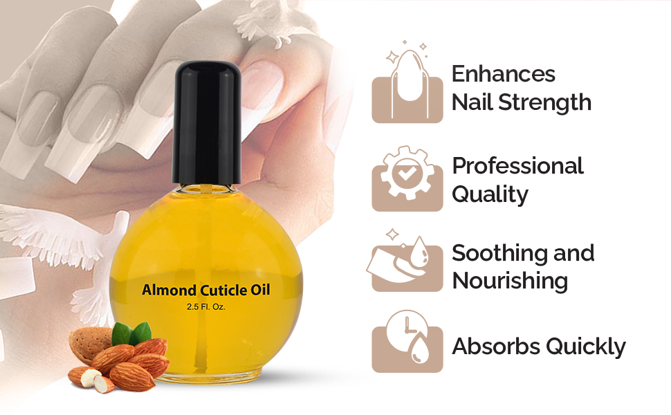 Cuticle Revitalizing Oil for Nails