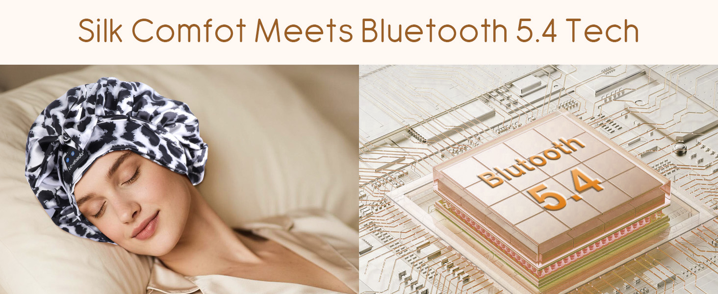 Bluetooth Sleep Headphones for women
