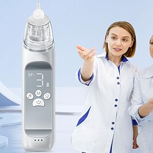 professional nose aspirator