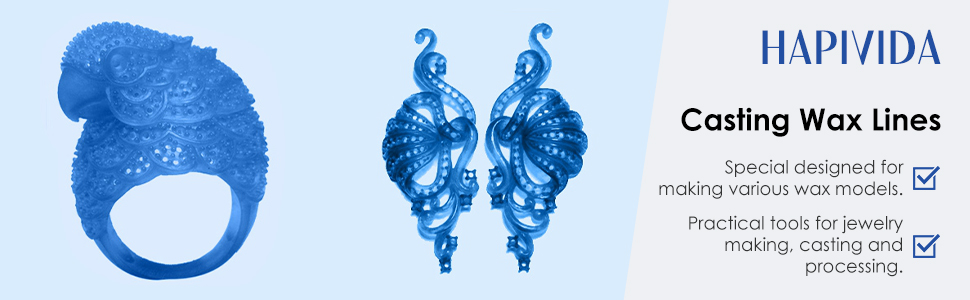 Round Wax Wire Jewelry Wax Line Jewelry Modeling Making Ring Modeling Making Tool