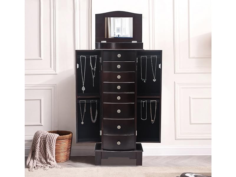 jewelry cabinet