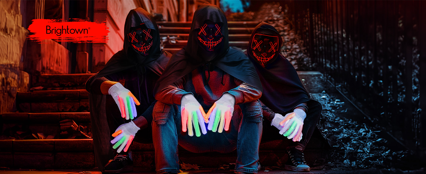 Halloween Costume Set