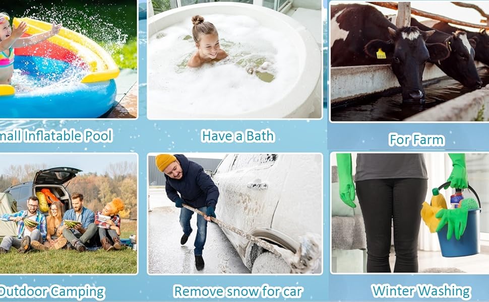 How to Choose the Right Heater Bucket for Your Needs