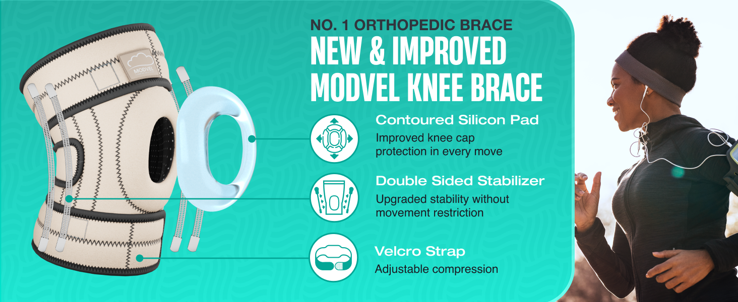 New & Improved Design