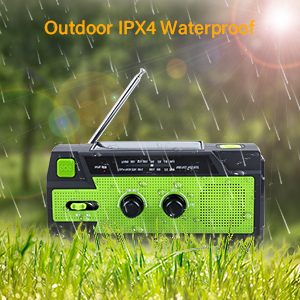 emergency weather radio
