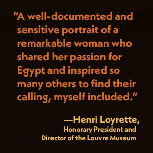 Henri Loyrette says a well-documented and sensitive portrait of a remarkable woman