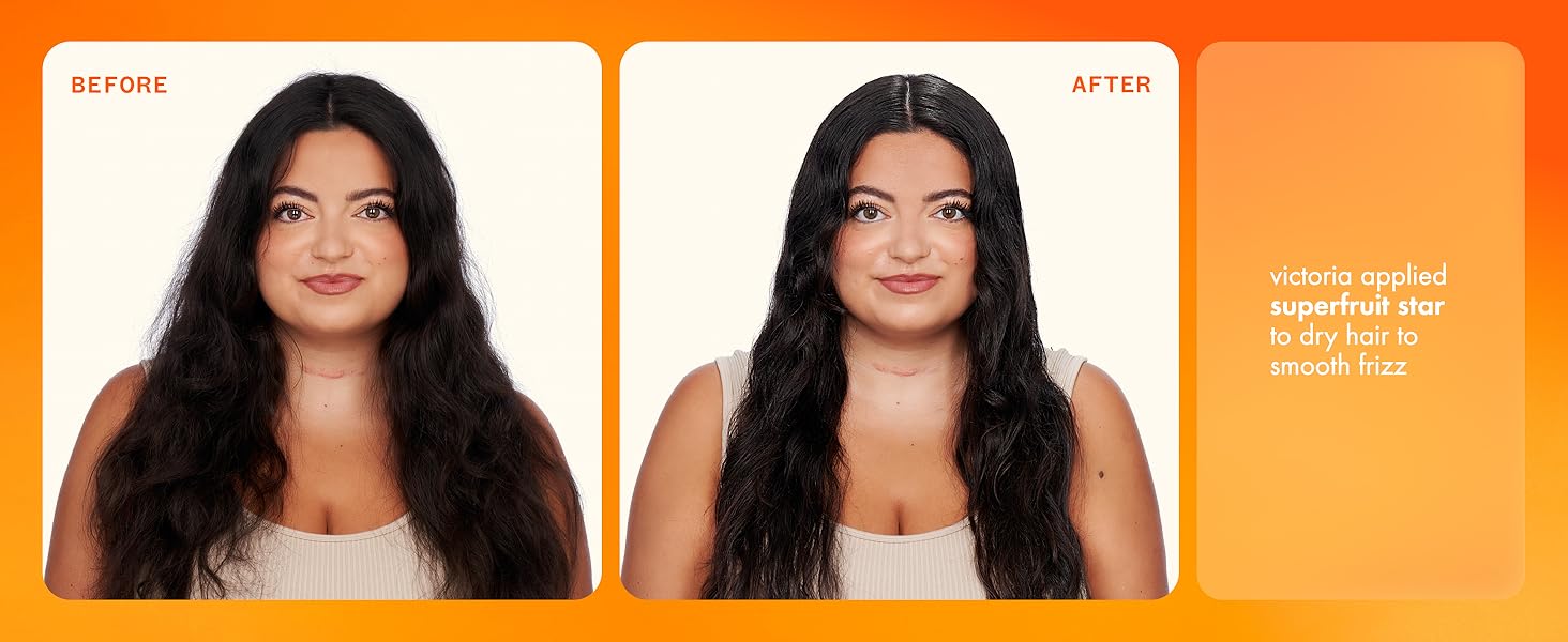 before + after front