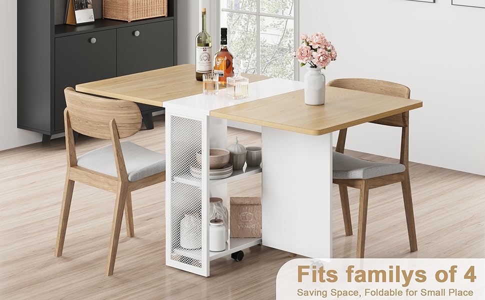 folding table