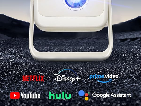 Google TV公式認証　プロジェクター　AIパーソナライズ Amazon.co.jp: 【公式Google TV搭載】プロジェクター 家庭用