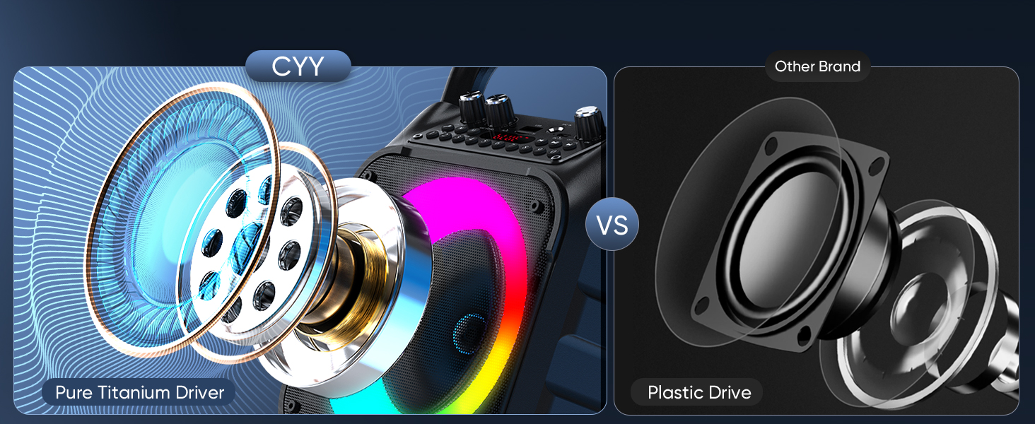 UNMATCHED SOUND QUALITY