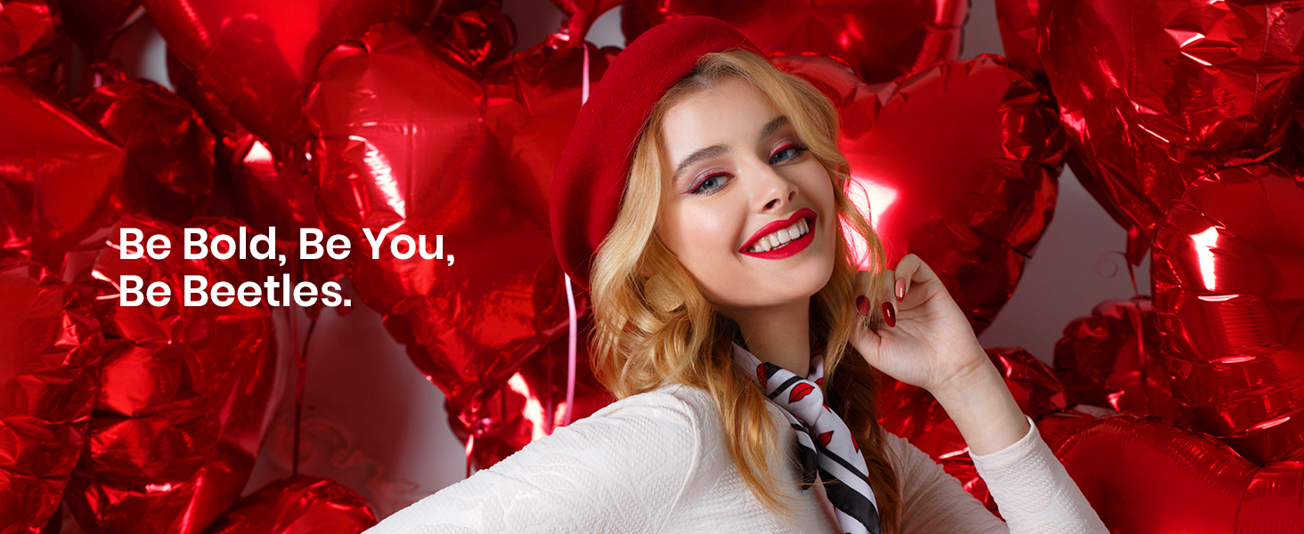 Beetles Gel Polish Application