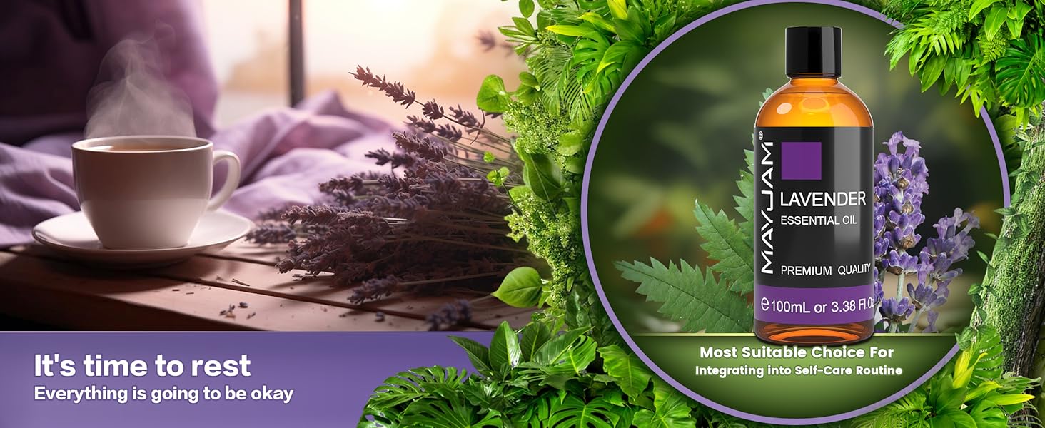 Essential Oils