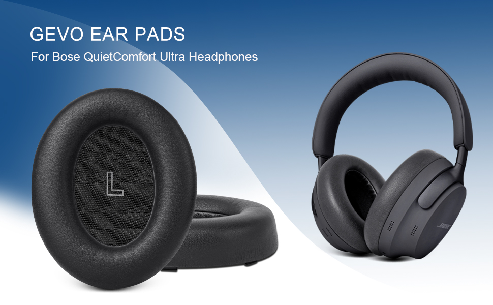 Replacement Earpads for Bose QC Ultra