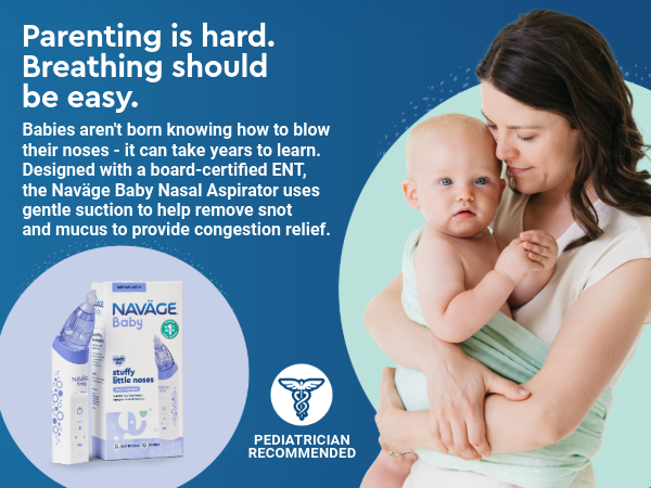 Parenting is hard. Breathing should be easy. Mobile