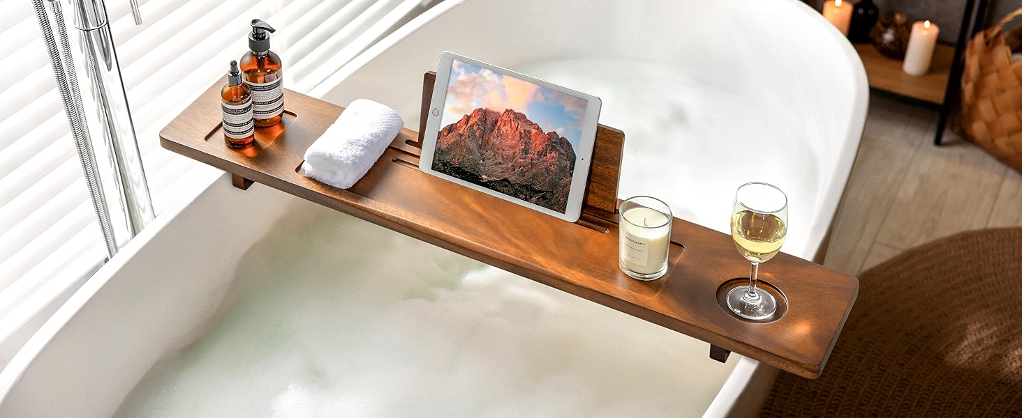Bathtub Tray