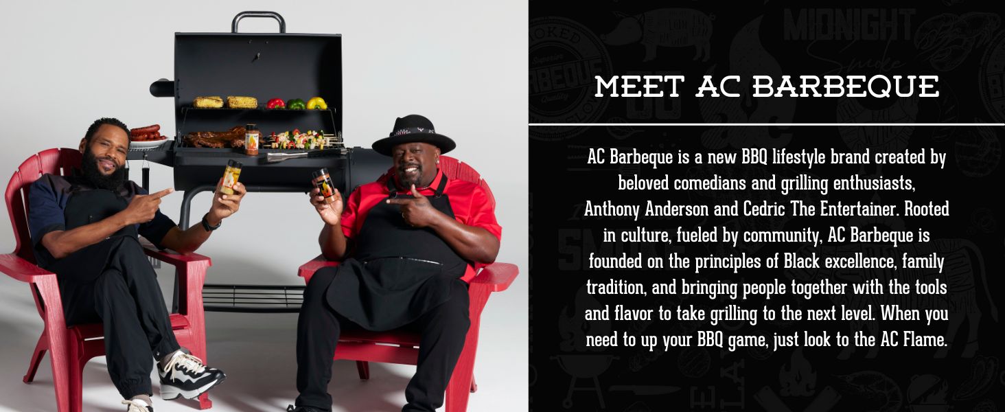 Meet AC Barbeque
