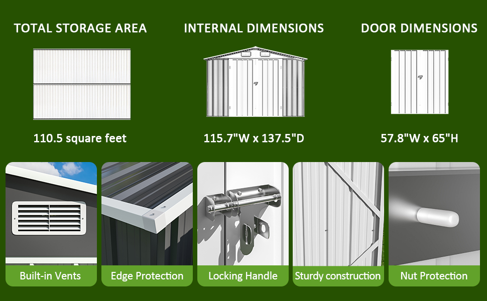 storage shed