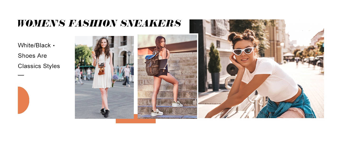 women sneaker