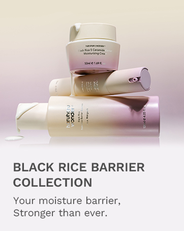 haruharu wonder Black Bamboo Collection