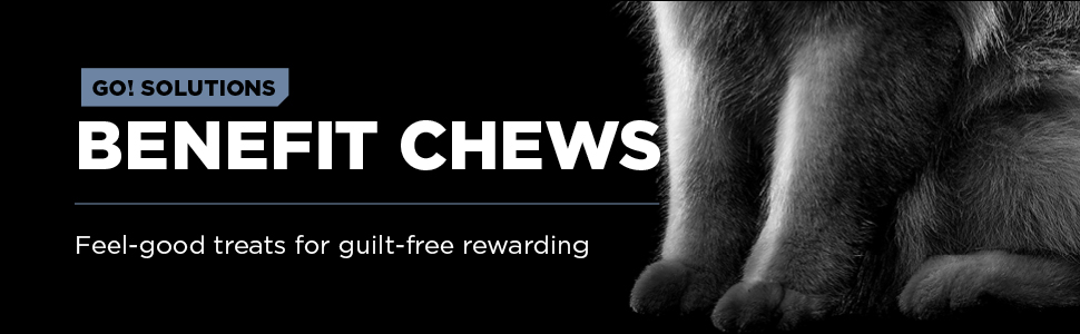 Go! Solutions Benefit Chews