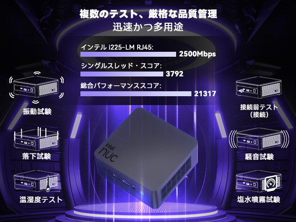 ★値下げ★Intel NUC D54250WYJH Win10 すぐ使えます。 ☆値下げ☆Intel NUC D54250WYJH Win10 すぐ使えます。 ☆値下げ