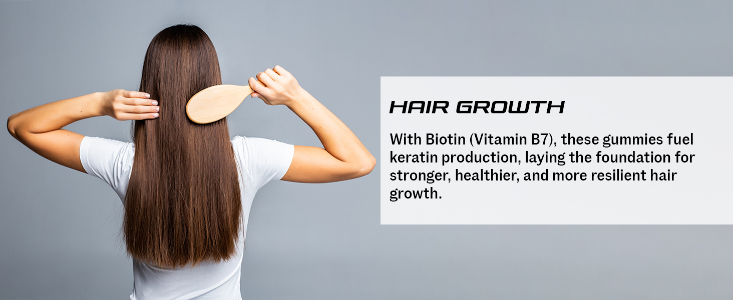 biotin gummies