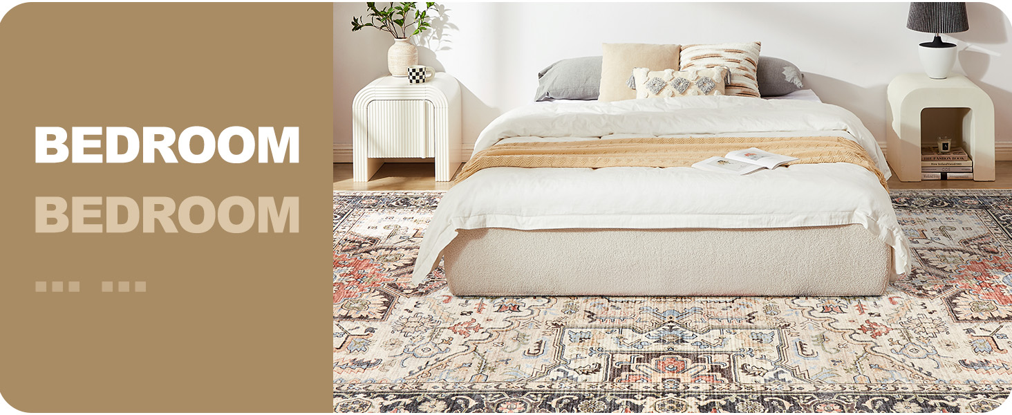 rugs for bedroom