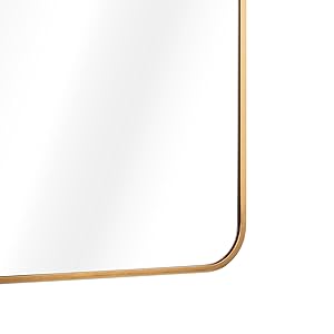 arched mirror