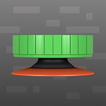 Minecraft KontrolFreek Creeper Thumb Grips Xbox Playstation Controller