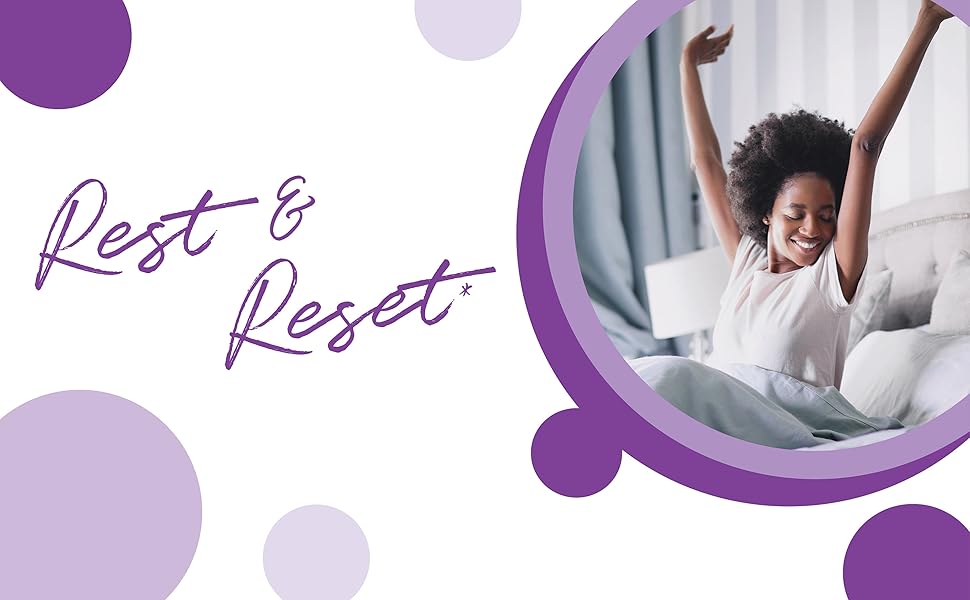 Rest & Reset*