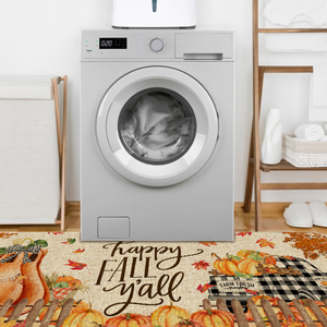 fall kitchen rugs