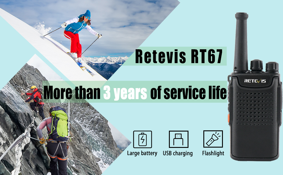 walkie talkies for skiing