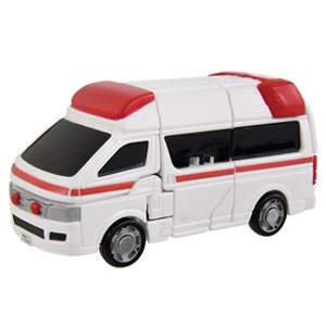 【新品】トミカ 警察救急スタートッシュDXセット Amazon.co.jp: タカラトミー トミカ ジョブレイバー 警察消防