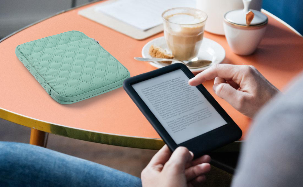 SYW colors kindle sleeve