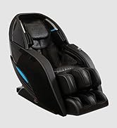 Kyota Yutaka M898 4D Massage Chair, Full-Body Zero-Gravity Chair with Massage Roller L-Track and ...