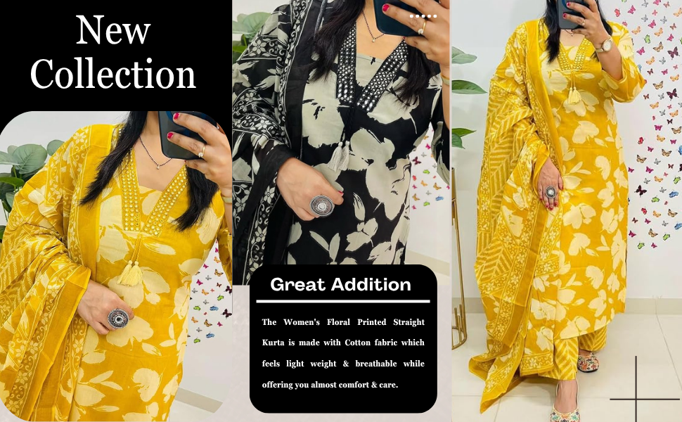 Ethnic set | Kurta set