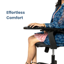 Effortless comfort